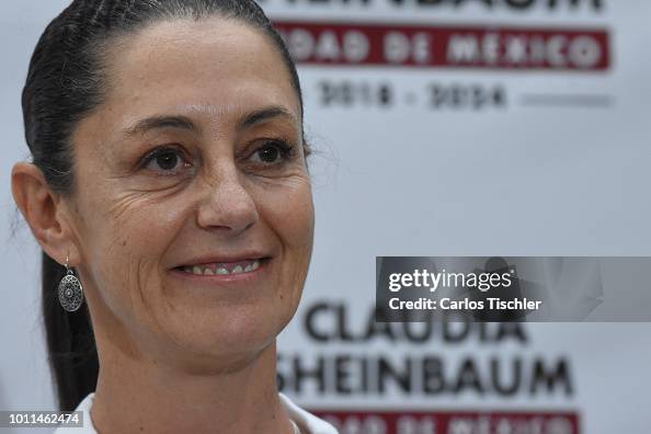 Mayor Claudia Sheinbaum Aunnounces Oliva Lopez Arellano as New Secretary of Health Mayor Claudia Sheinbaum Aunnounces Oliva Lopez Arellano as New Secretary of Health
