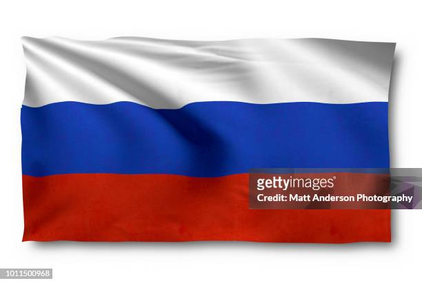 russia soviet union russian soviet federative socialist republic flag - mid atlantic bundesstaaten der usa stock-fotos und bilder