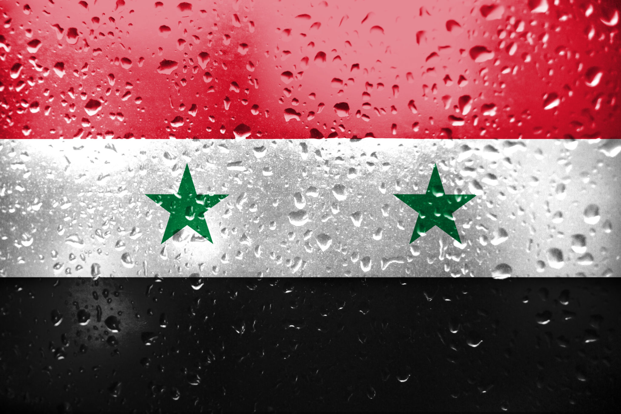 damascus rainy weather