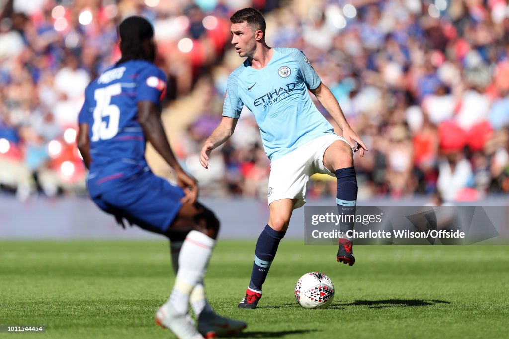 Manchester City v Chelsea - FA Community Shield