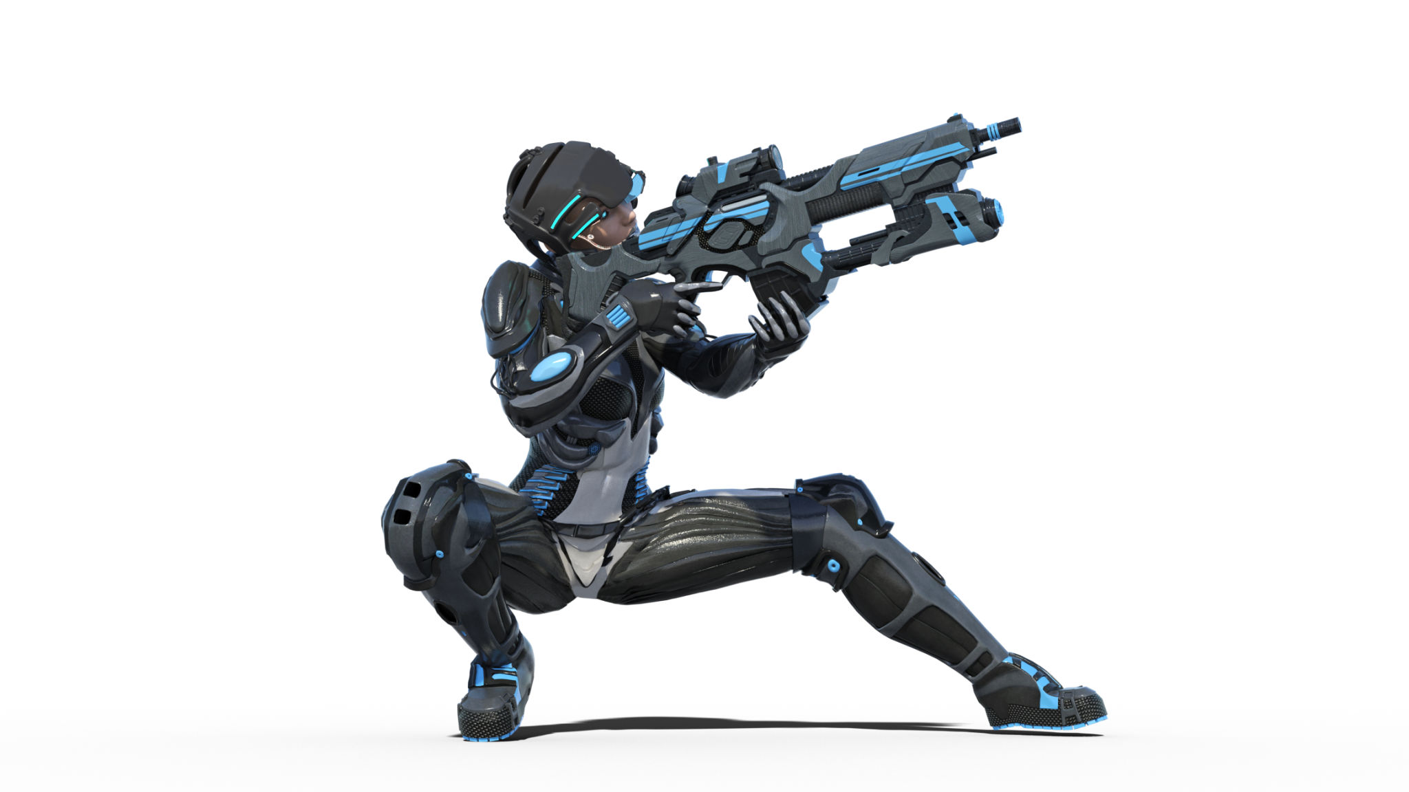 future firearms