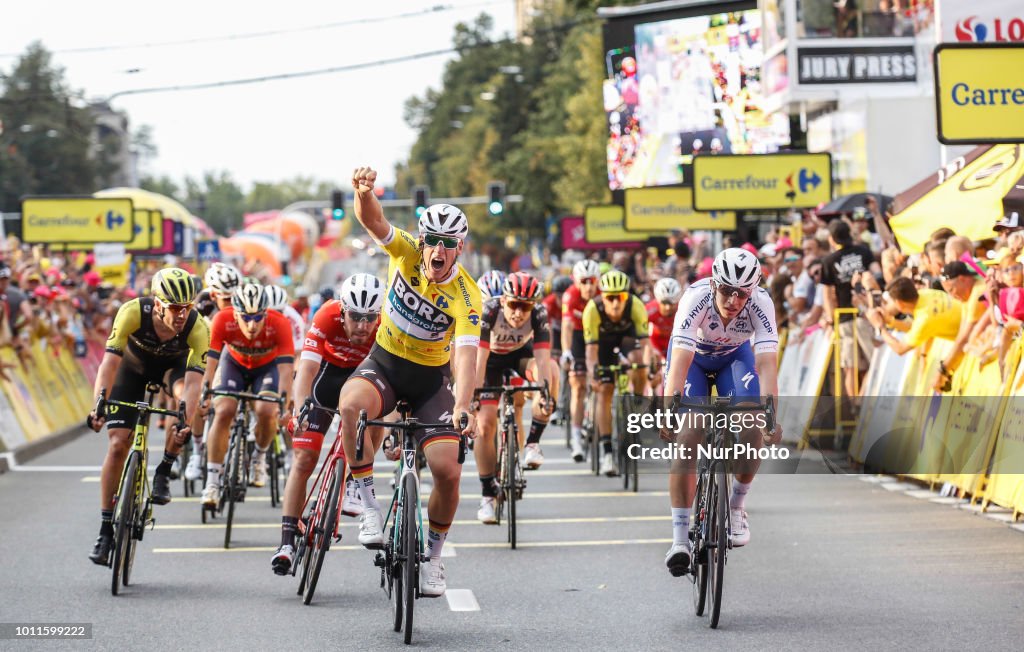 Cycling: 75th Tour of Poland 2018 / Stage 2