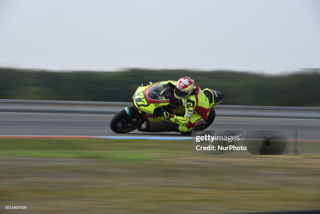 MotoGp of Czech Republic - Race