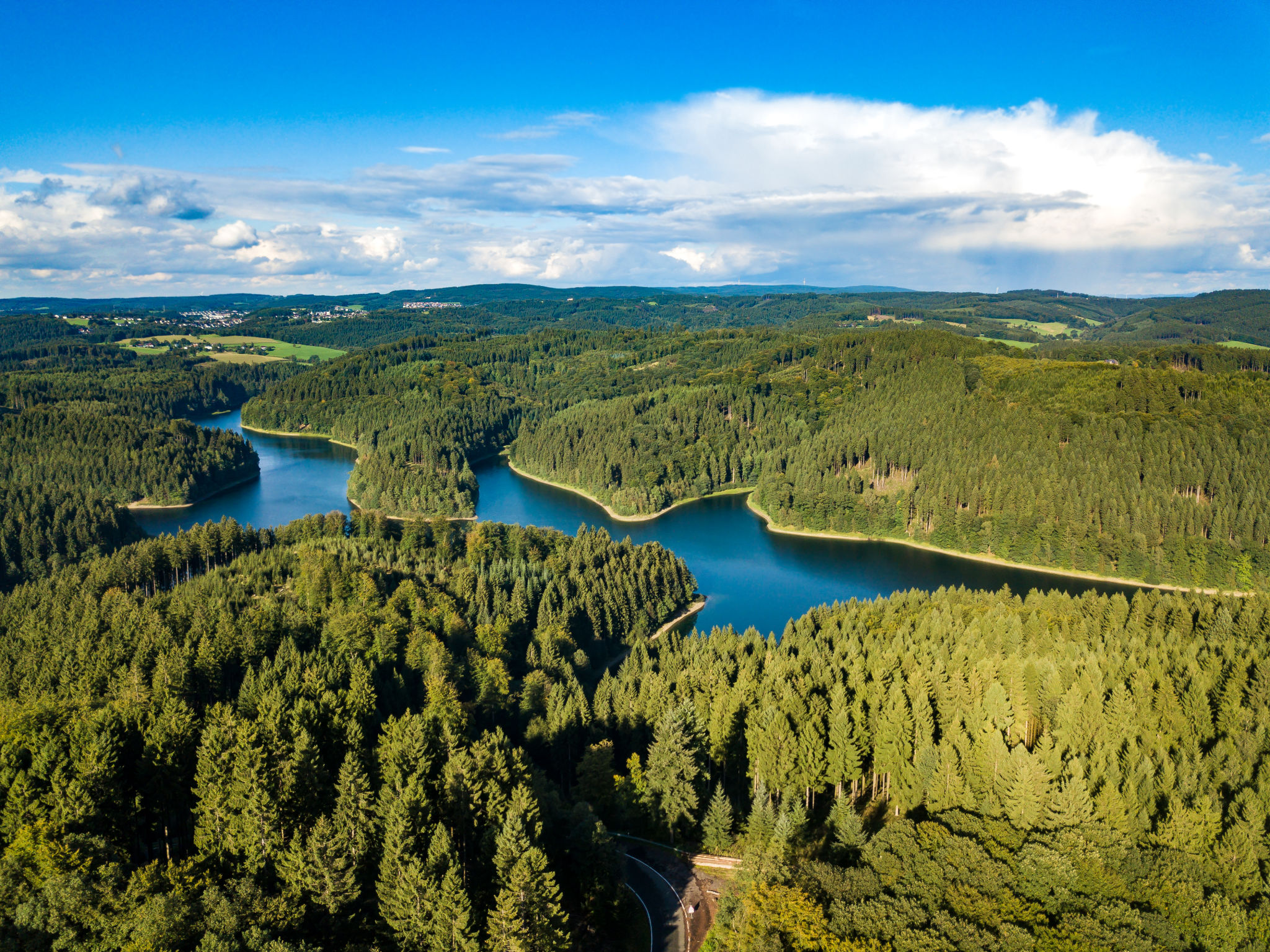 nature tours NRW
