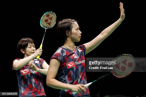 Forkert direktør Dejlig 2,696 Bwf World Championship 2018 Photos and Premium High Res Pictures -  Getty Images