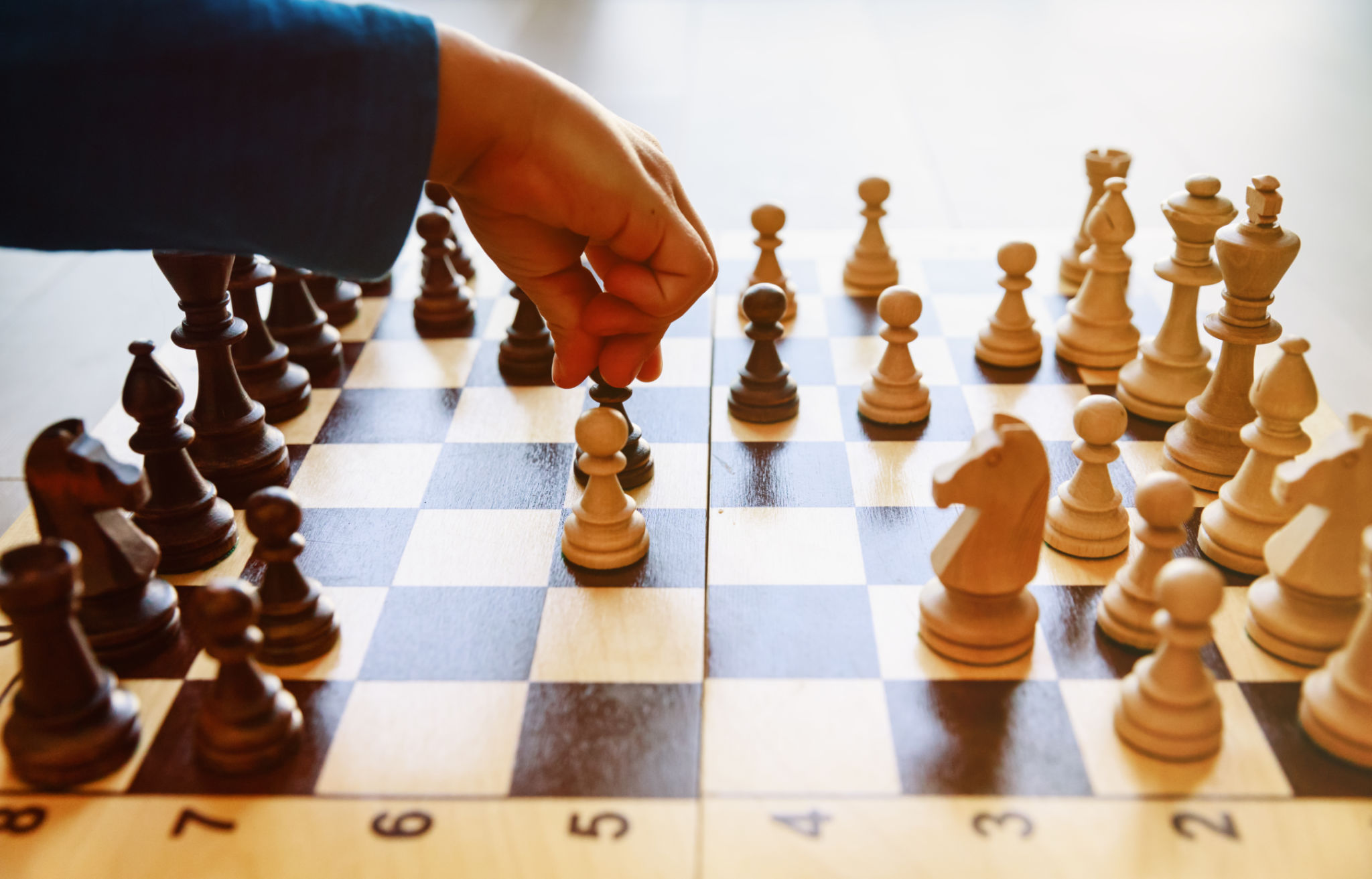 chess training