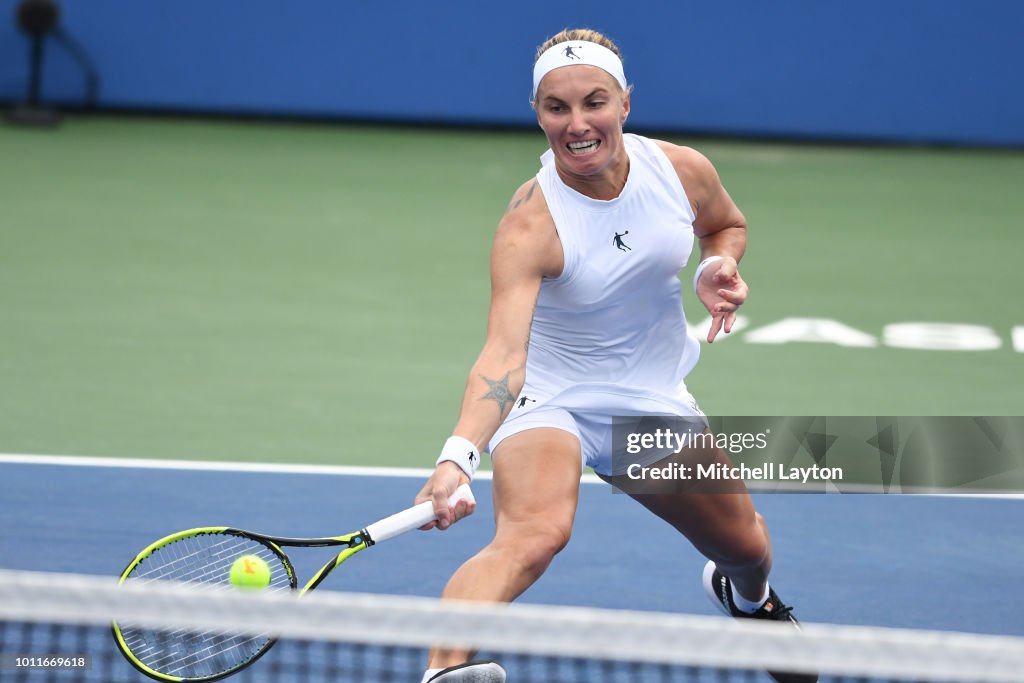 Citi Open- Day 9