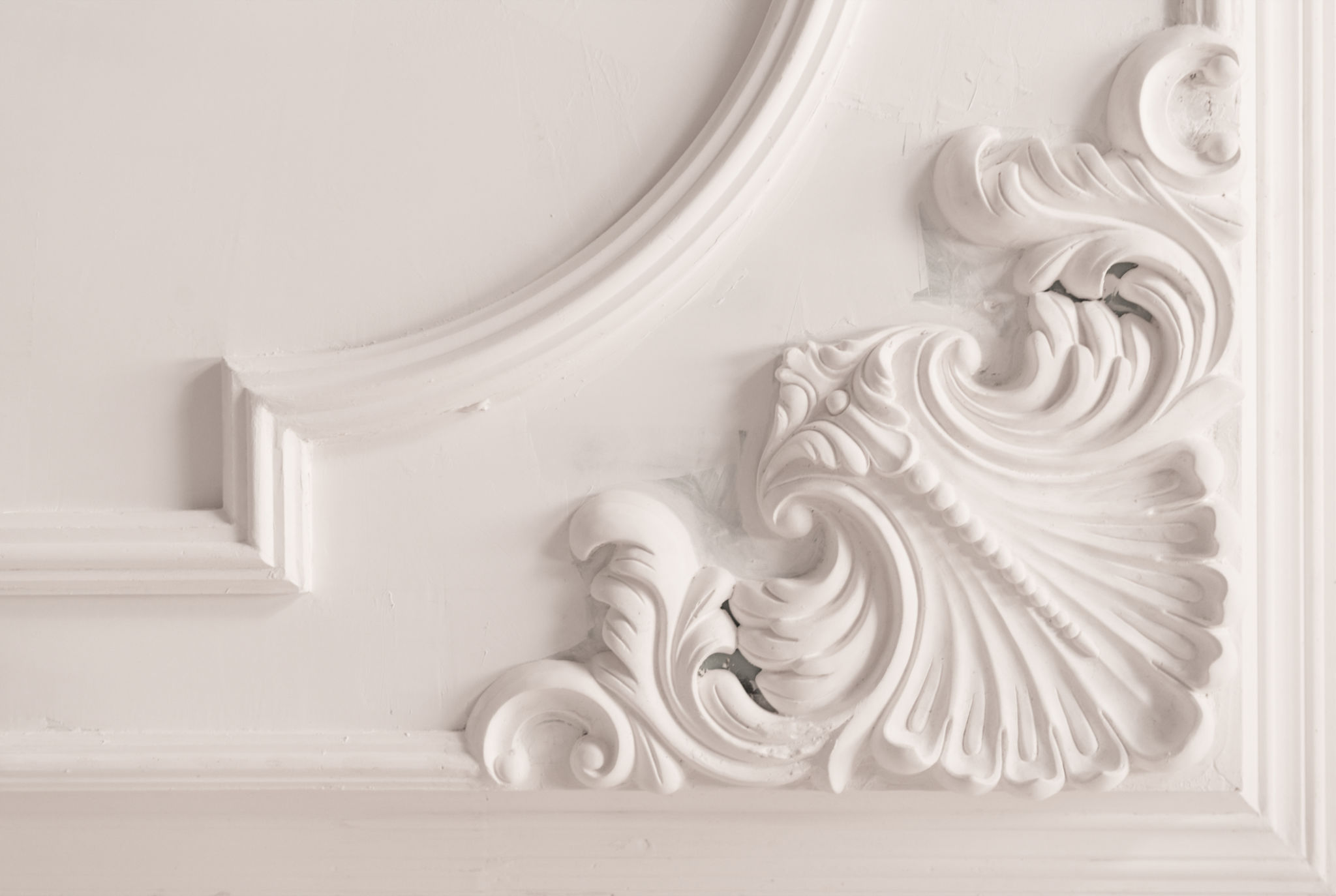 french decor details