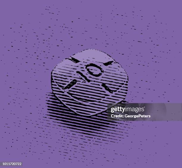 colorful adderall pills - adhd stock illustrations