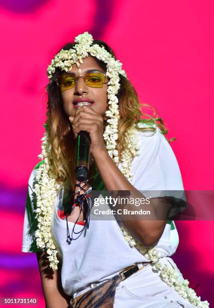 Mia Mateo Rapper 820 Rapper Mia Stock Photos, High-Res Pictures, and Images - Getty Images