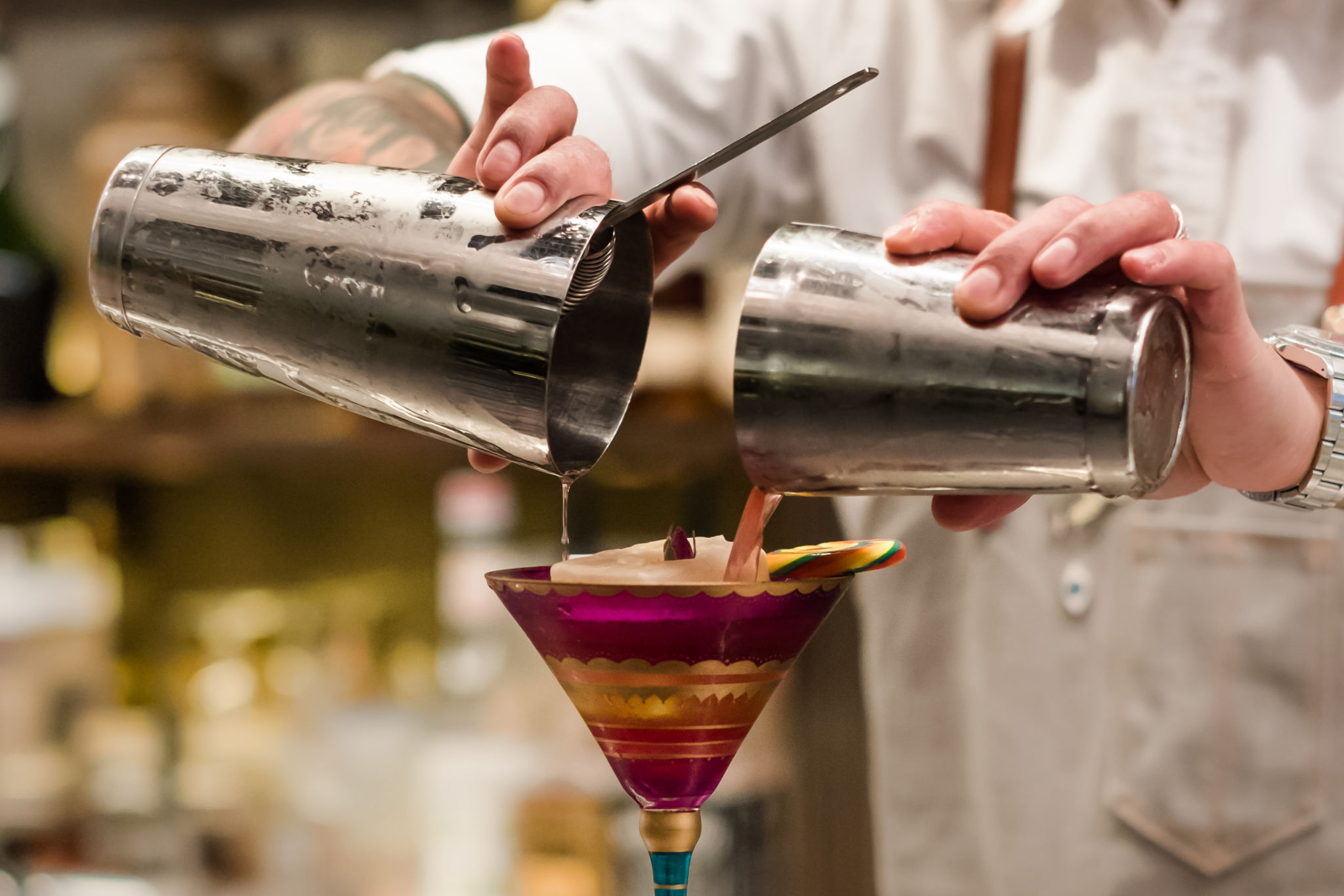 cocktail creation