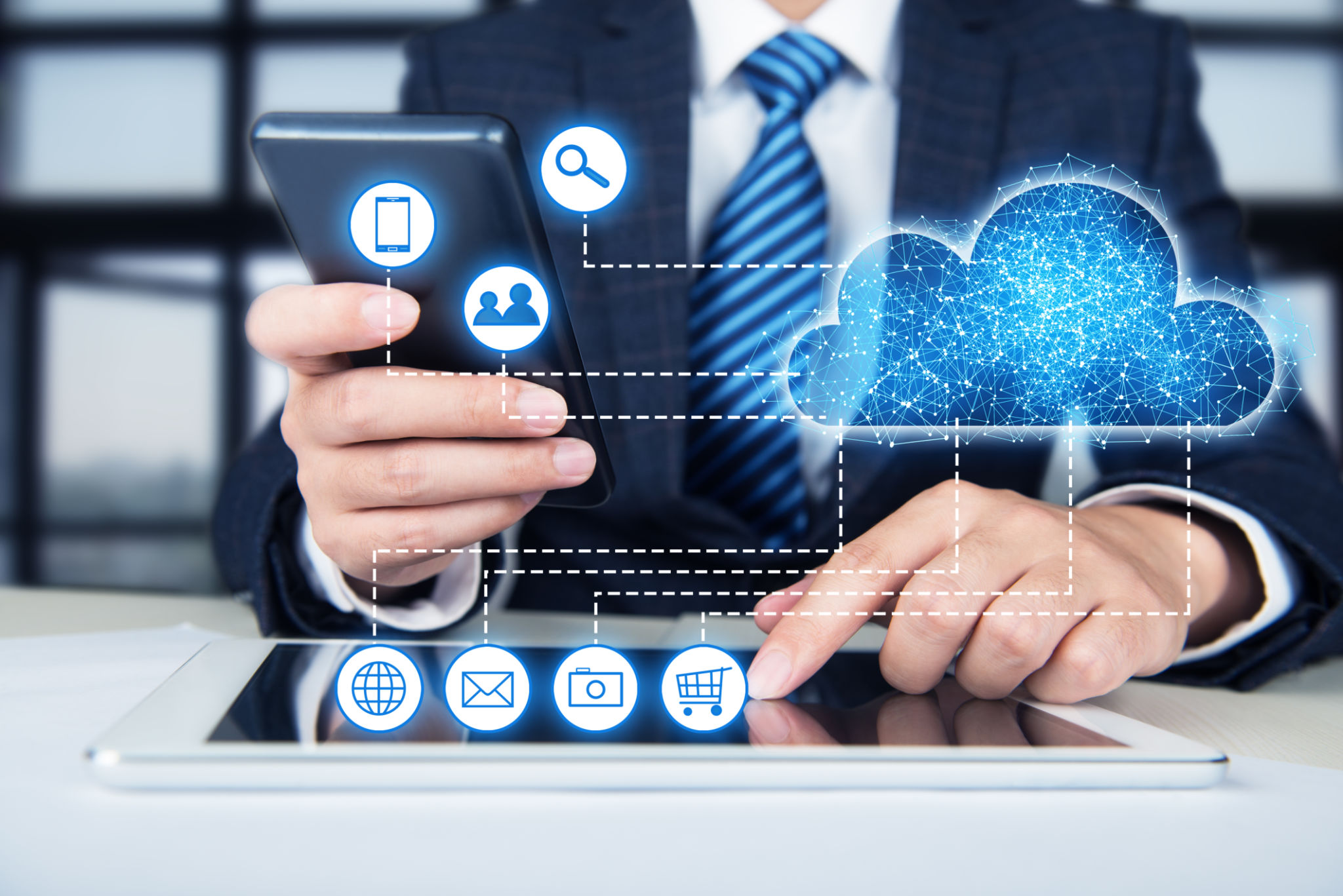 cloud service providers