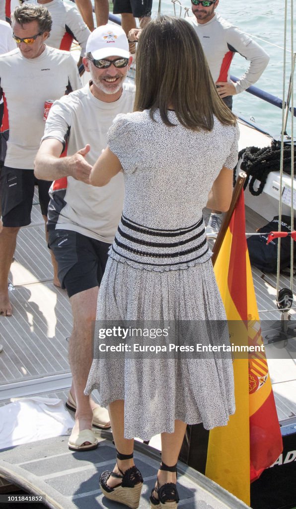 37th Copa Del Rey Mapfre Sailing Cup
2:110:2