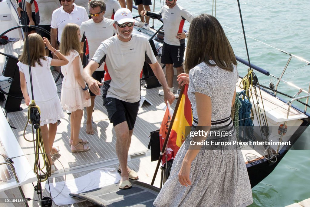 37th Copa Del Rey Mapfre Sailing Cup
2:110:2