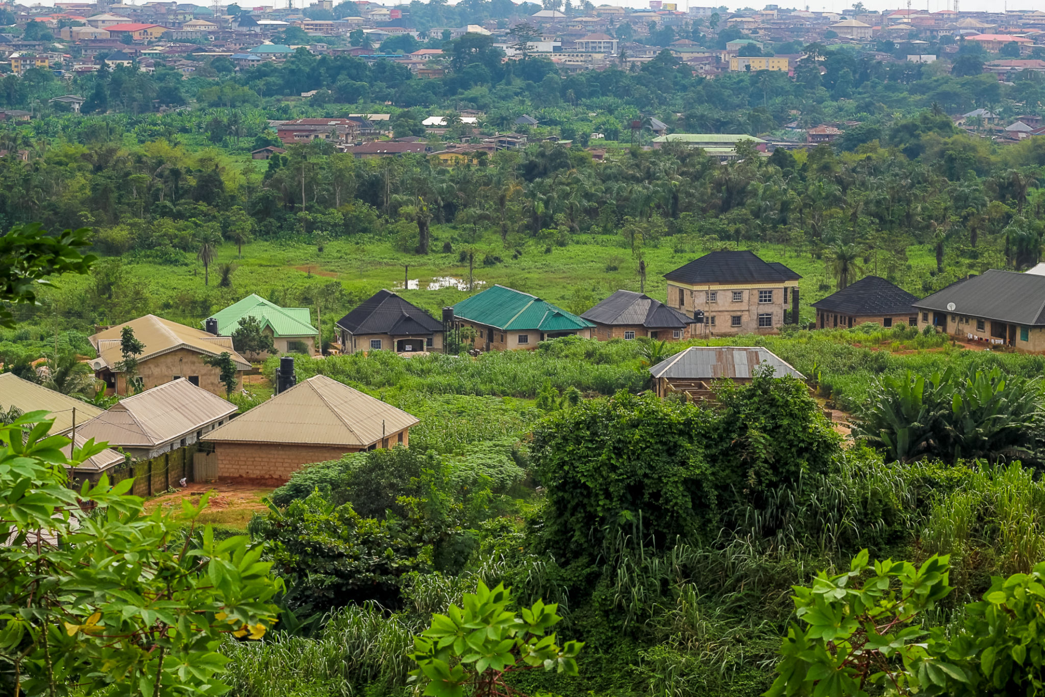community development nigeria