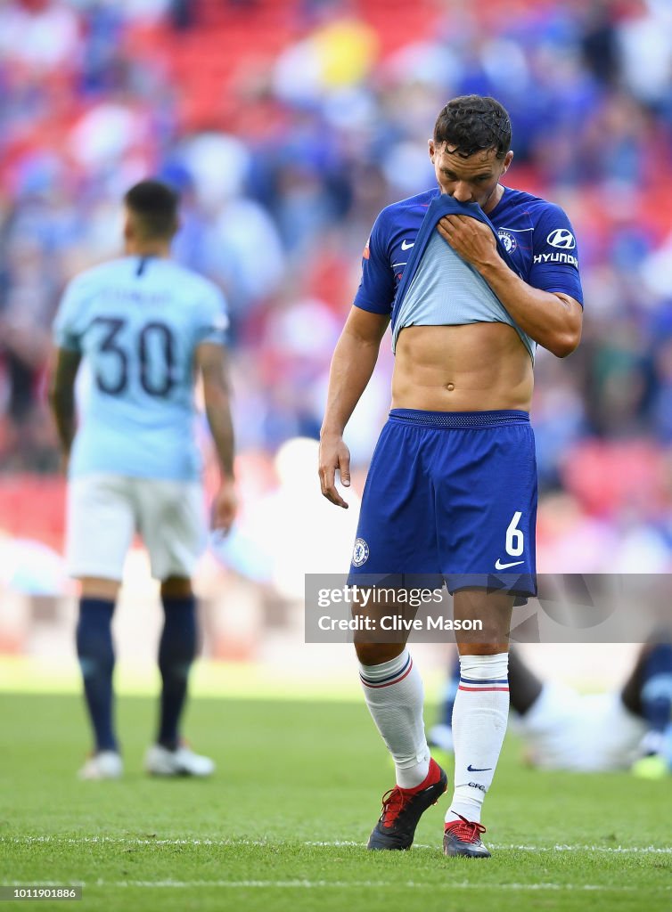 Manchester City v Chelsea - FA Community Shield