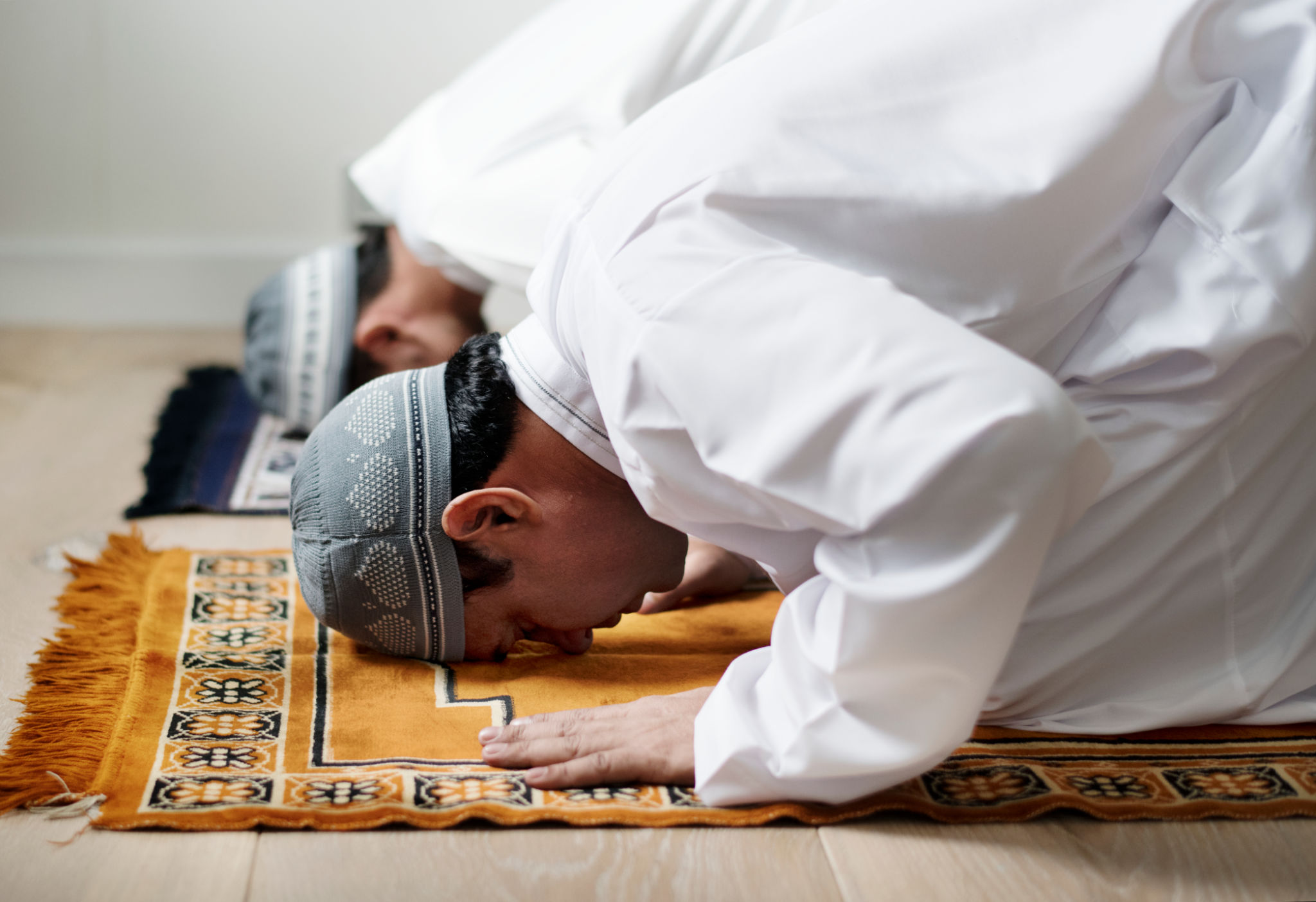 muslim prayer