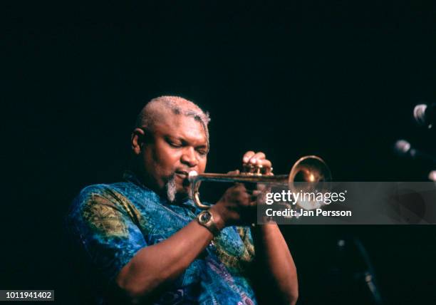 Ted Curson 87 Jazzfestival Den Haag Photos & High Res Pictures - Getty Images
