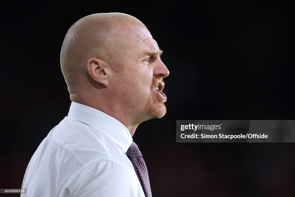 Burnley v Aberdeen - UEFA Europa League Second Qualifying Round: 2nd Leg