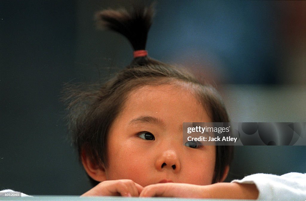 Gymnastics-Tianjin