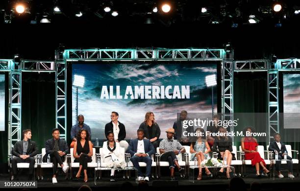 Rob Hardy, Greg Berlanti, April Blair, Spencer Paysinger, Robbie Rogers, , Cody Christian, Michael, Evans Behling, Greta Onieogou, Bre-Z, Daniel...