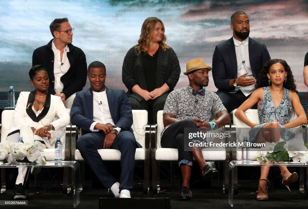 Summer 2018 TCA Press Tour - Day 13