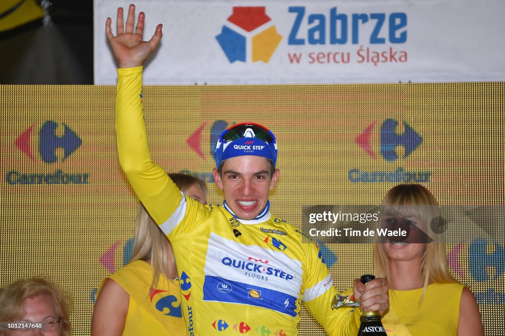 Cycling: 75th Tour of Poland 2018 / Stage 3