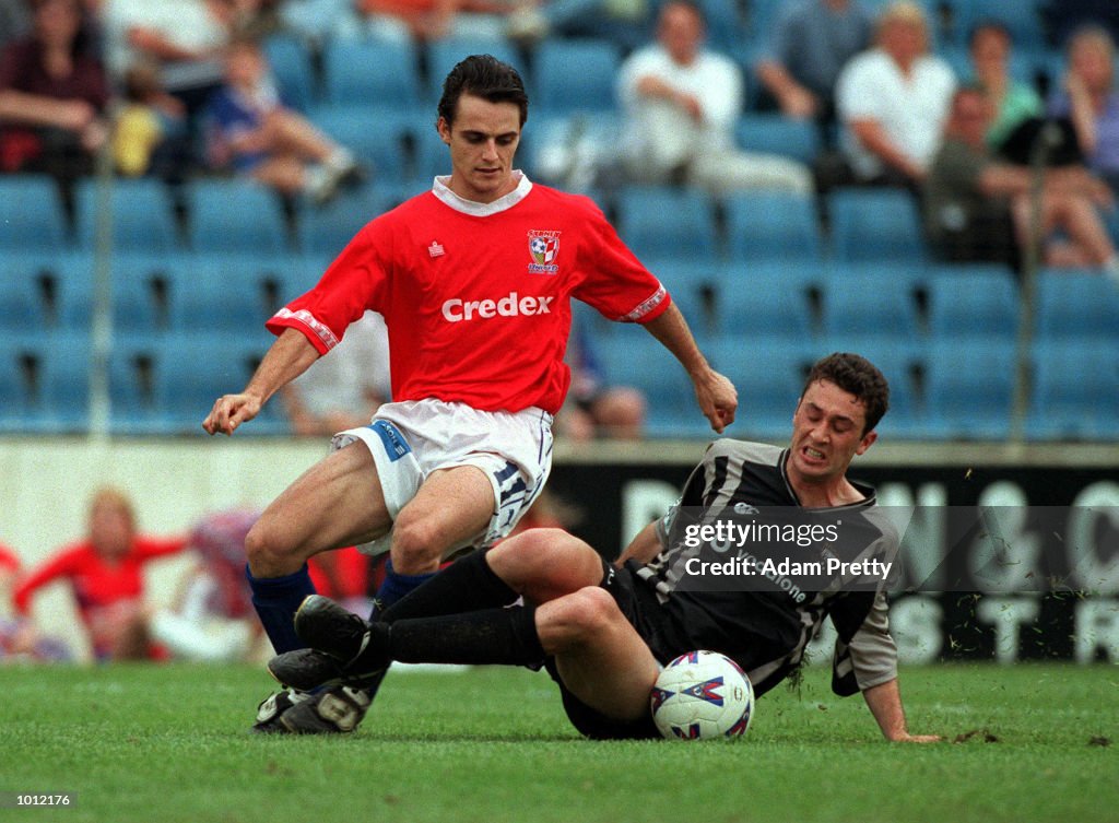 S United v Auckland