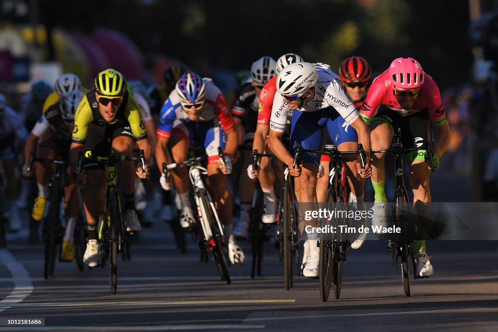 Cycling: 75th Tour of Poland 2018 / Stage 3
