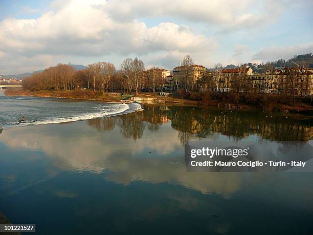 Turin Italy Rivers River Turin Photos and Premium High Res Pictures - Getty Images