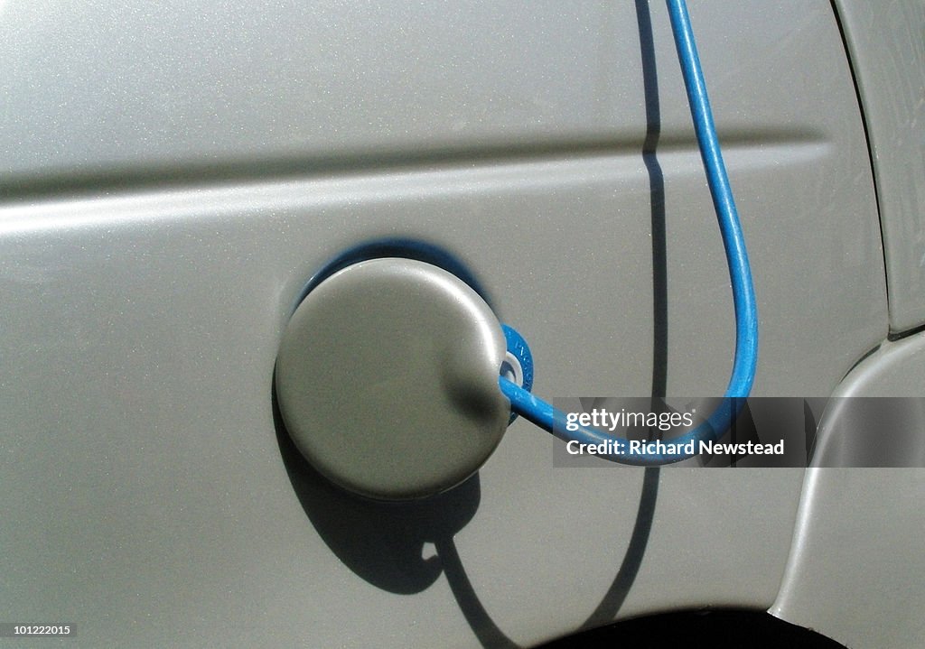 Electric Car Charge
