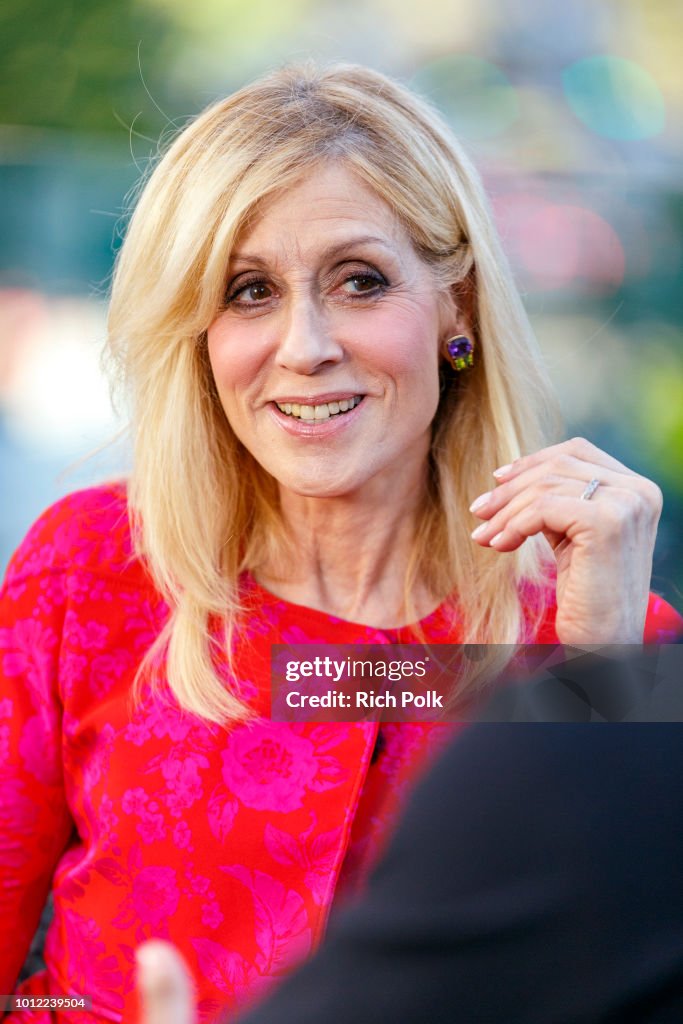 Judith Light visits The IMDb Show