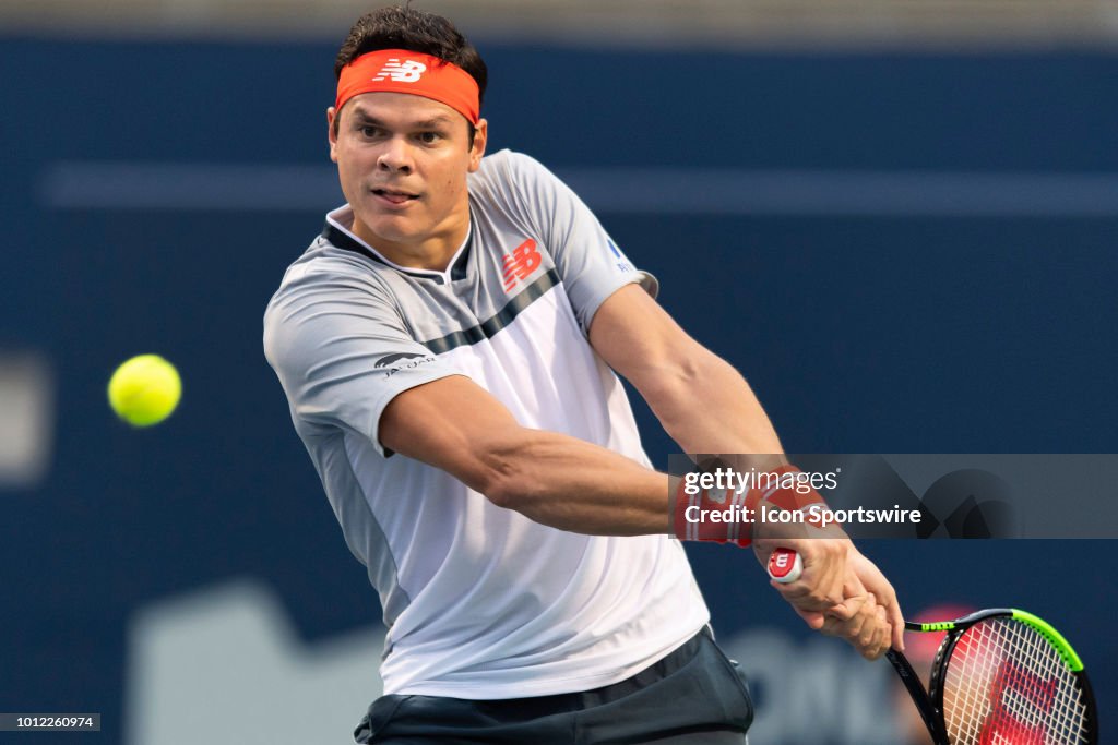 TENNIS: AUG 06 Rogers Cup