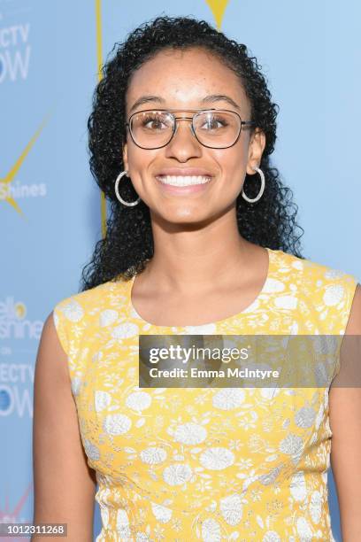 Captain USMA Simone Askew attends the AT&T and Hello Sunshine launch celebration of "Shine On With Reese" and "Master The Mess" at NeueHouse...