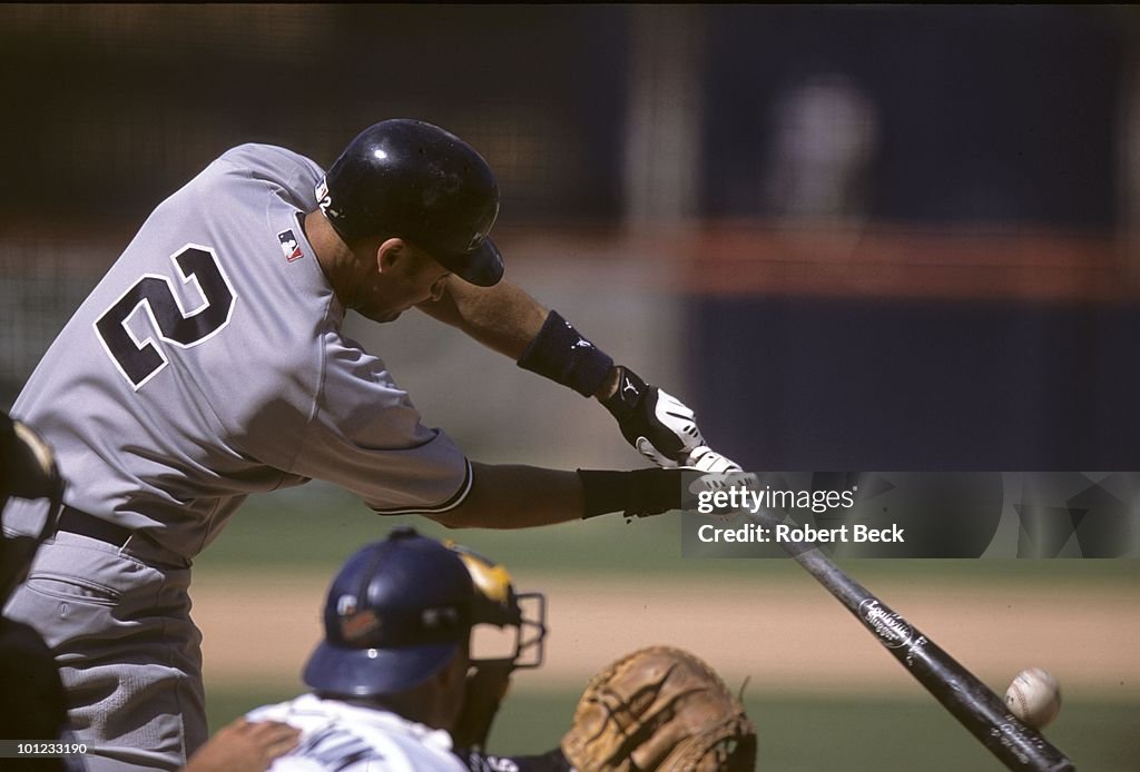 San Diego Padres vs New York Yankees