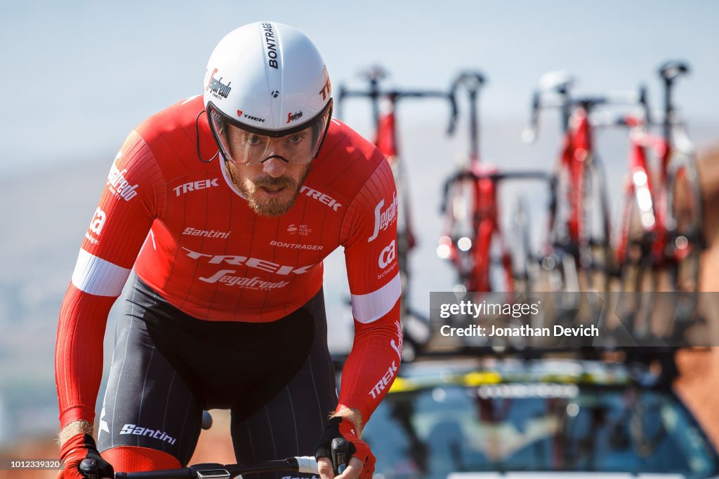 14th Larry H. Miller Tour of Utah - Prologue
