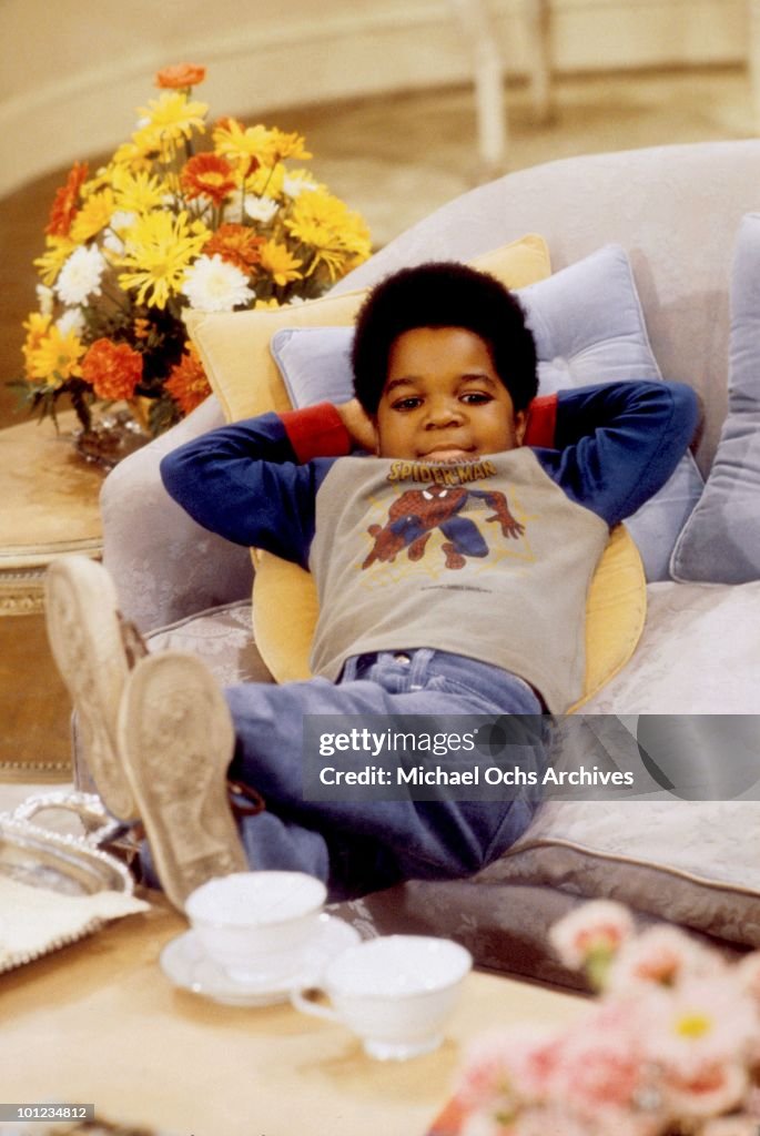 Gary Coleman Portrait