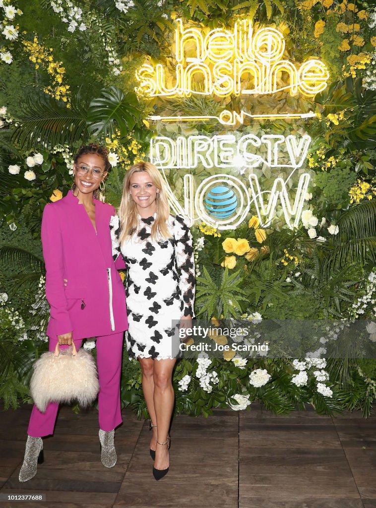 AT&T And Hello Sunshine Celebrate Launch Of "Shine On With Reese" And "Master The Mess" - Inside