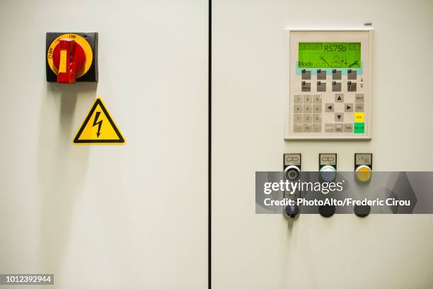 Button Panel Security 2,311 Control Panel Button Stock Photos, High-Res Pictures, and Images ...