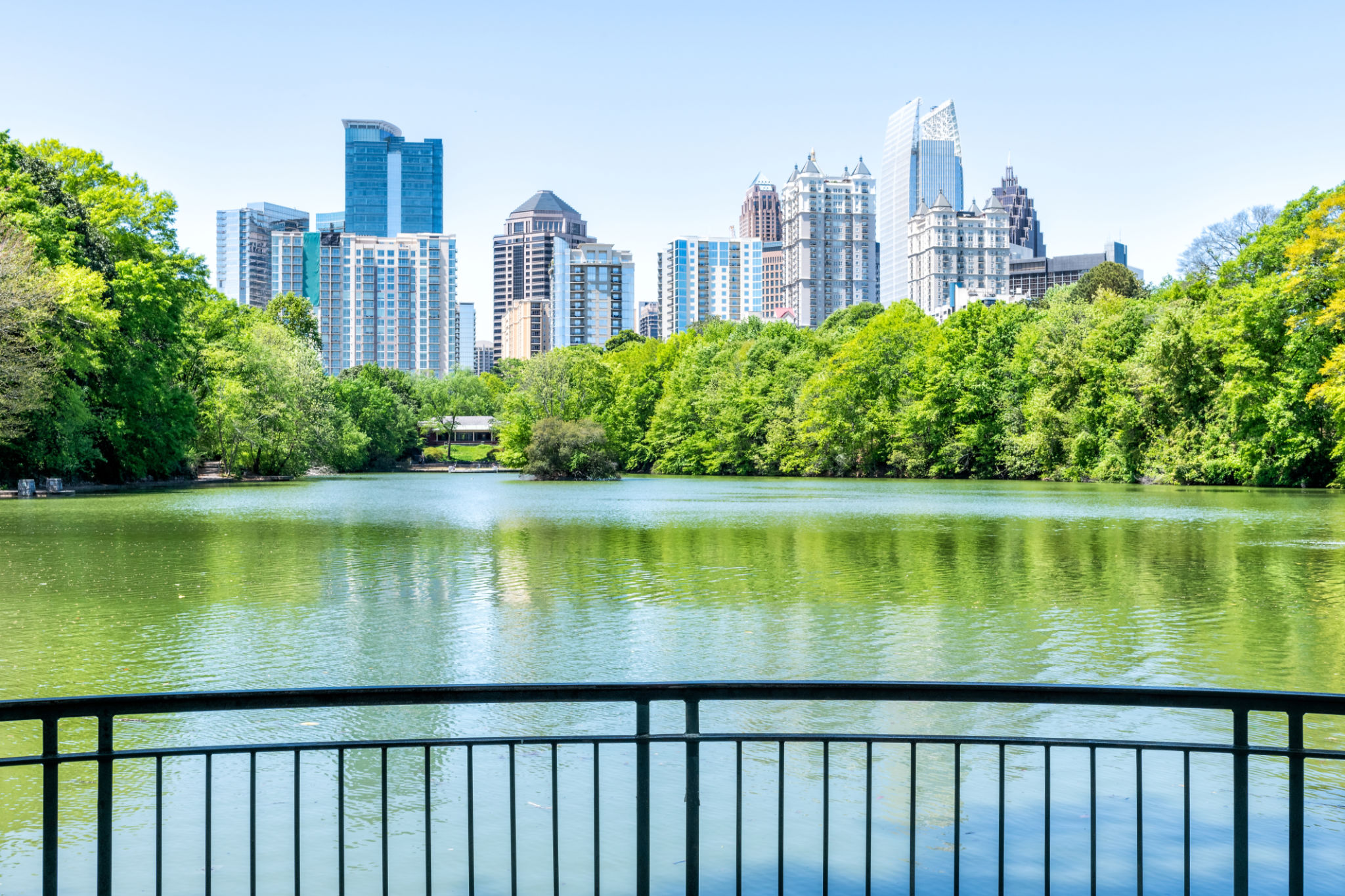 atlanta summer