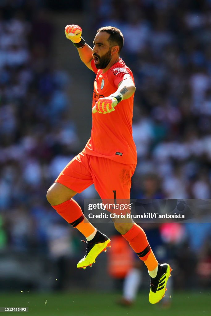 Manchester City v Chelsea - FA Community Shield