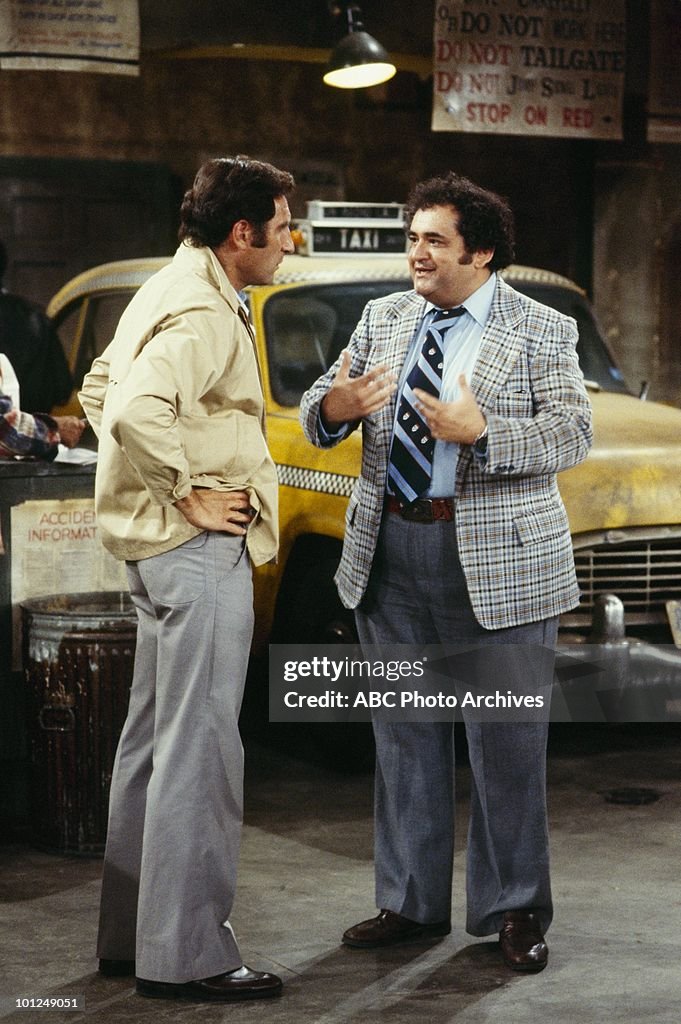 JUDD HIRSCH;PHIL RUBENSTEIN