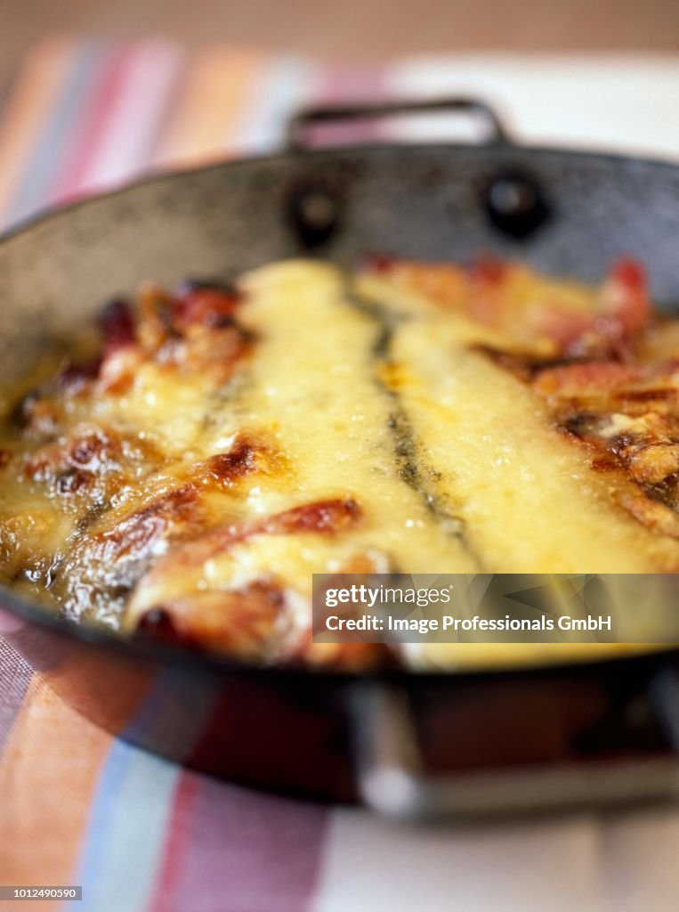 Morbier Tartiflette