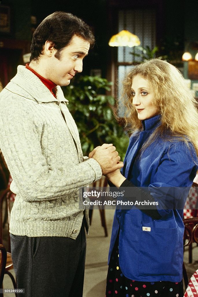 ANDY KAUFMAN;CAROL KANE