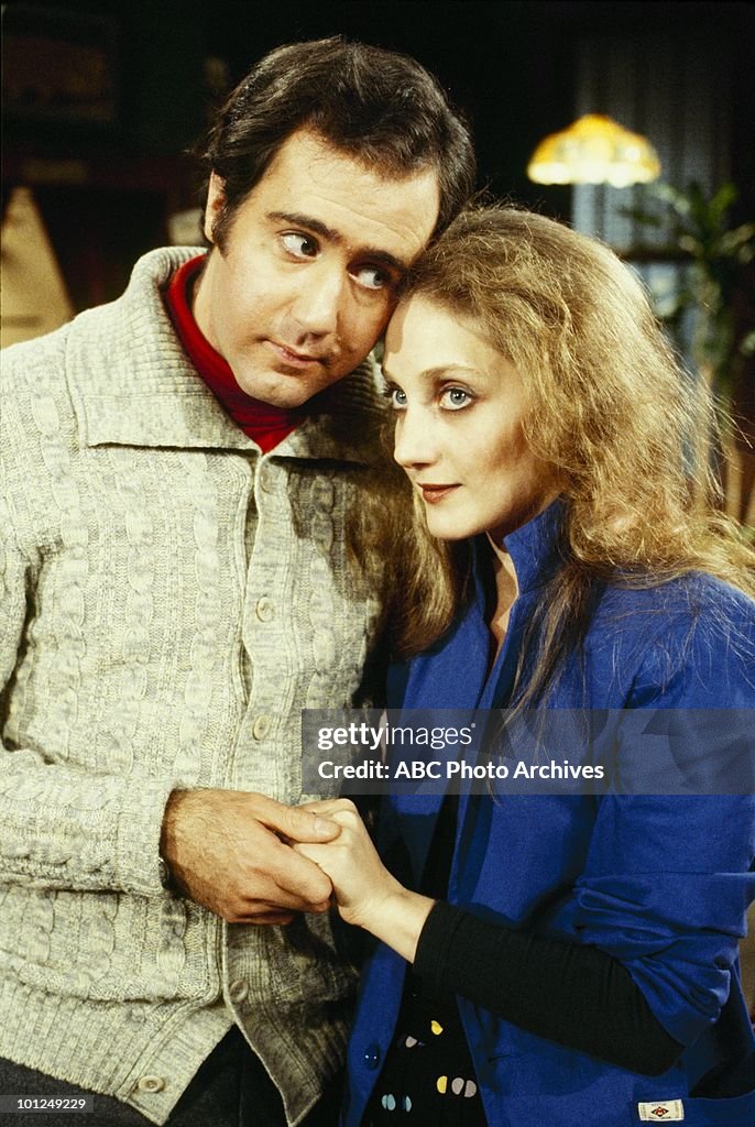 ANDY KAUFMAN;CAROL KANE