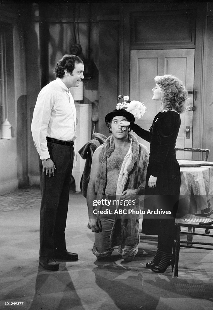 ANDY KAUFMAN;JUSS HIRSCH;CAROL KANE