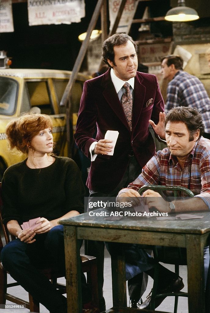 MARILU HENNER;ANDY KAUFMAN;JUDD HIRSCH