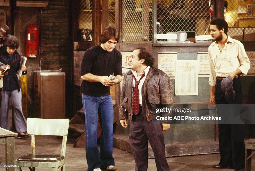 TONY DANZA;DANNY DEVITO;J ALAN THOMAS