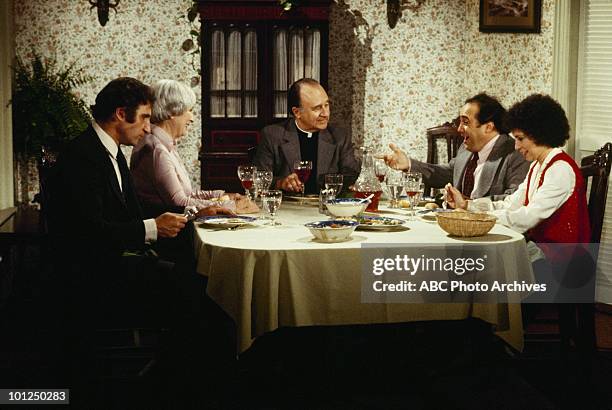 Louie Meets the Folks" and "Fantasy Borough" - Airdate Decamber 11, 1979 and May 6, 1980. JUDD HIRSCH;CAMILA ASHLAND;JOHN C BECHER;DANNY DEVITO;RHEA...