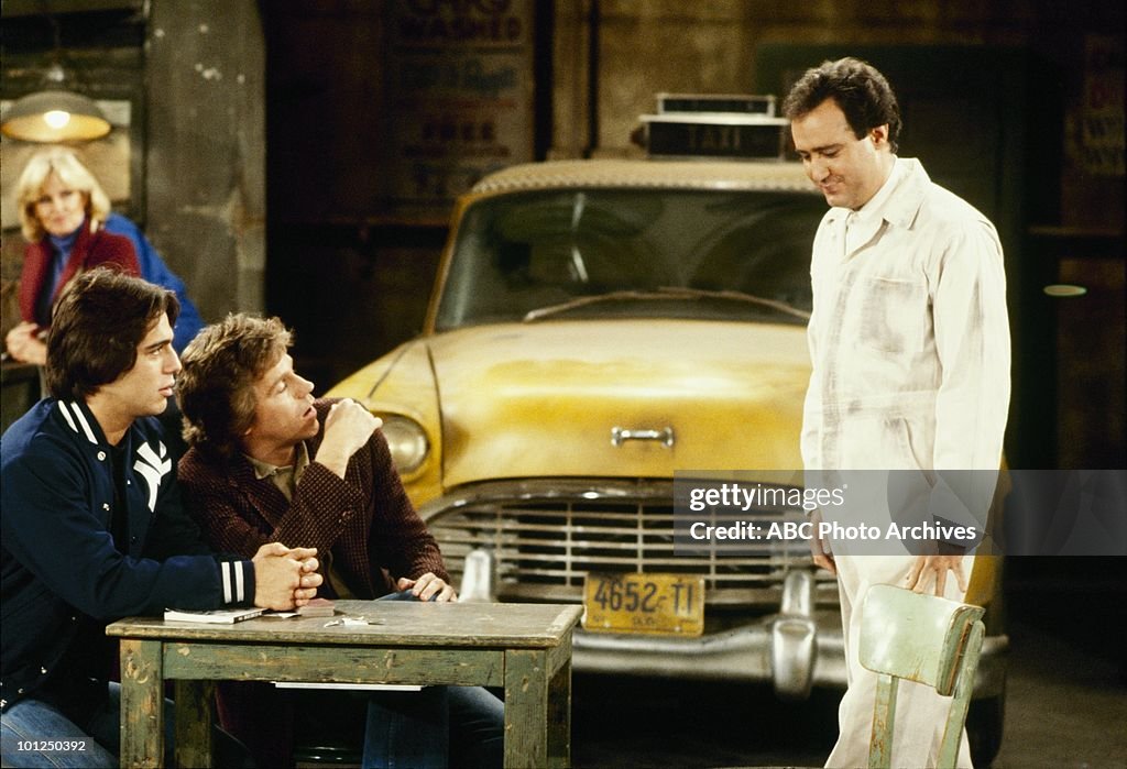 TONY DANZA;JEFF CONAWAY;ANDY KAUFMAN